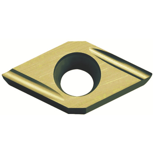 旋削用ﾁｯﾌﾟ PVDｻｰﾒｯﾄ PV720 1個画像