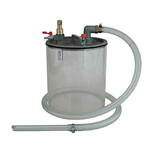 ｴｱﾊﾞｷｭｰﾑﾎﾟﾝﾌﾟ(ﾍﾟｰﾙ缶吸入専用) 1台画像