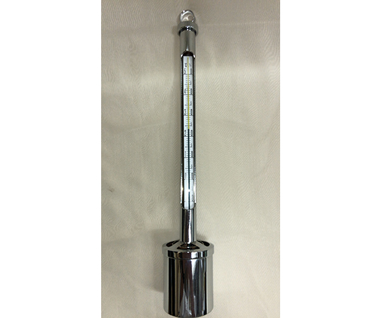 ペッテンコーヘル水温計　青液-10～50℃画像