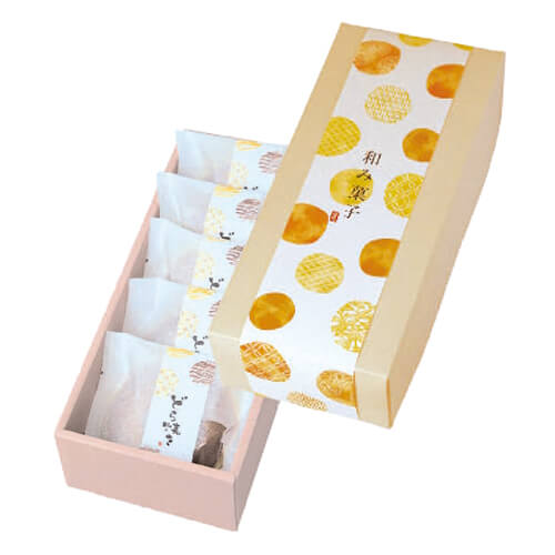 詰合せ箱　ふわきぬ（小）画像