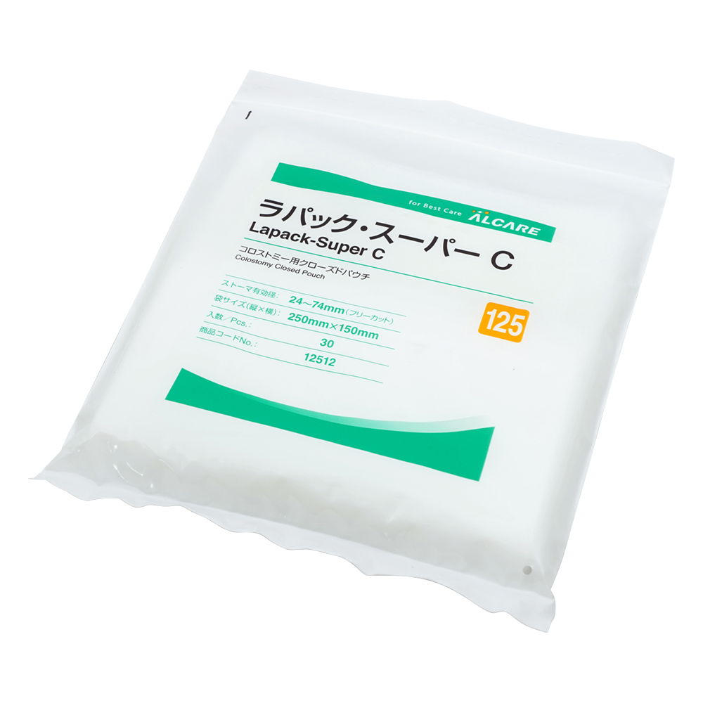 ラパック・スーパーC 24～74mm 1箱（30枚入）