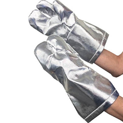 遮熱保護具3本指手袋 1双画像