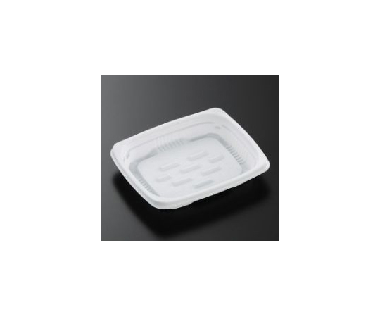 惣菜容器 CTデリトップ13-11 W 身 2000枚画像
