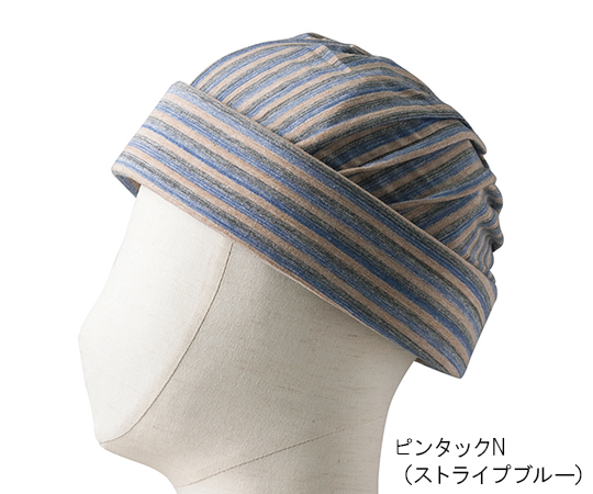 abonetホーム ピンタックN ストライプブルー画像