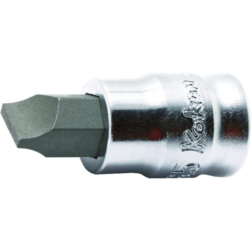 Z-EAL ﾏｲﾅｽﾋﾞｯﾄｿｹｯﾄ差込角6.35mm ｻｲｽﾞNO.6 1個画像