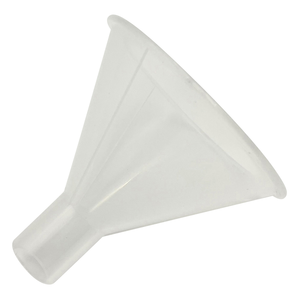 PP製粉末ロート φ60mm