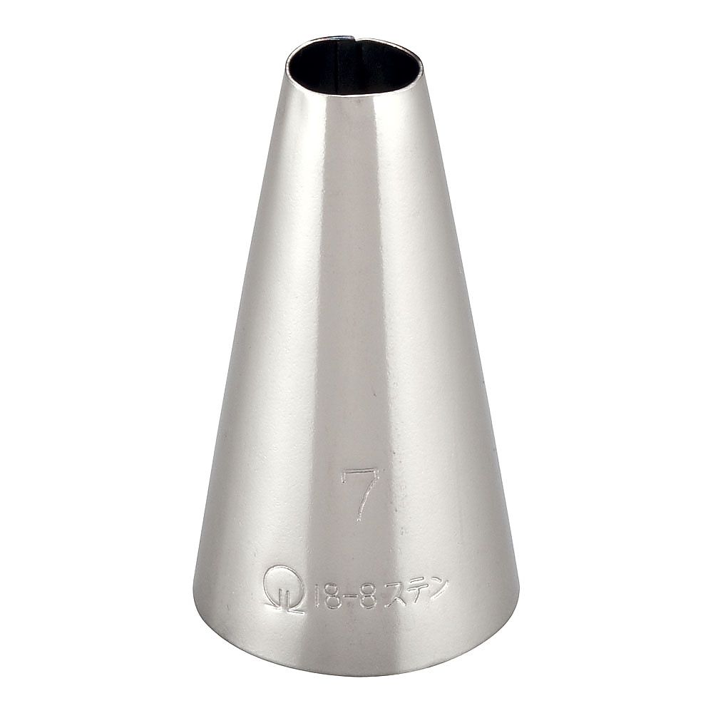 口金 丸 No.7画像