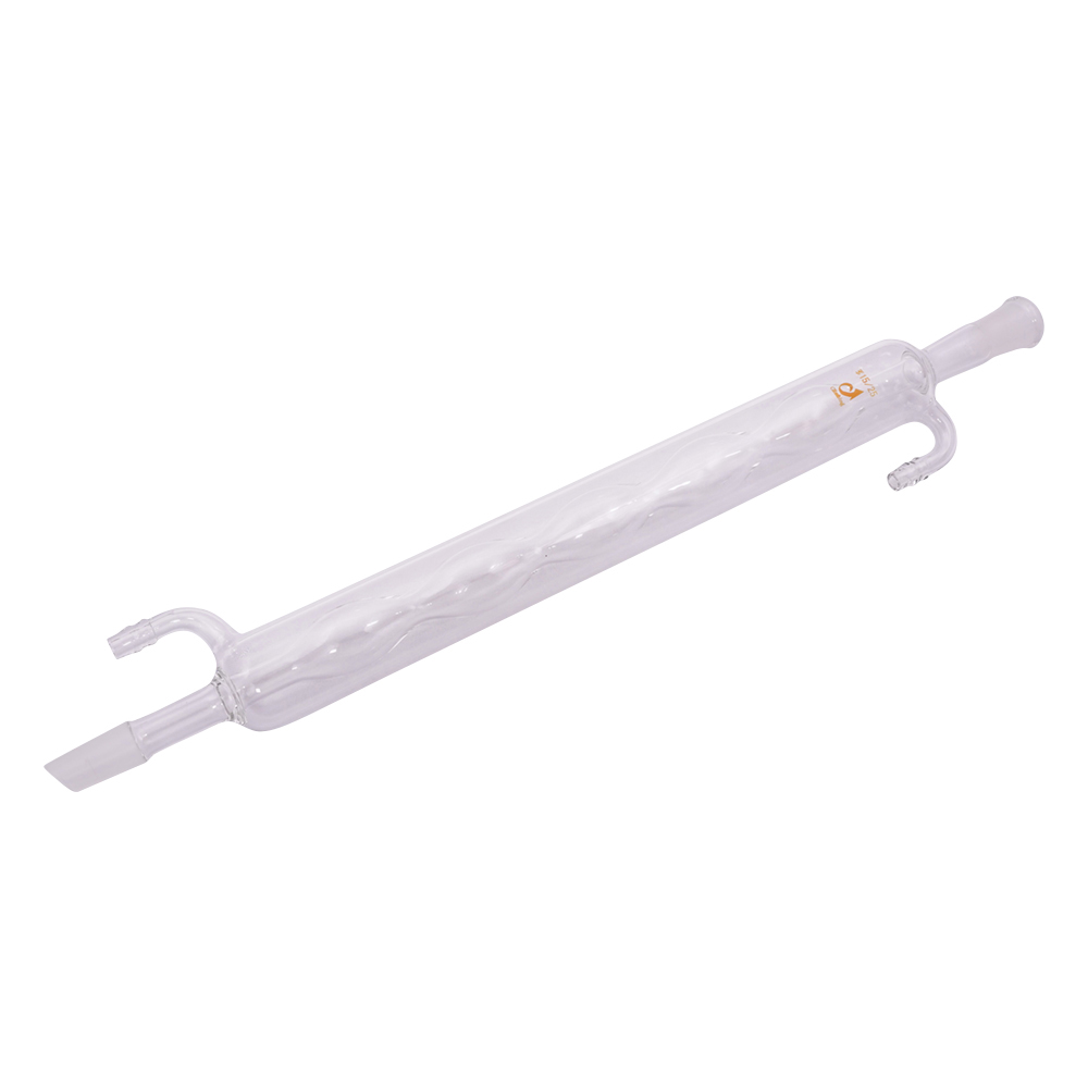 共通摺合球入冷却器　アーリン氏タイプ　普通摺合15／25画像