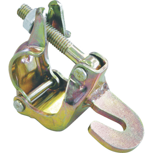 ひっかけｸﾗﾝﾌﾟ ﾌｯｸﾀｲﾌﾟ 1個画像