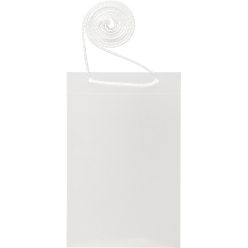 ｲﾍﾞﾝﾄ名札 ｽﾀﾝﾀﾞｰﾄﾞﾀｲﾌﾟ ﾊｶﾞｷｻｲｽﾞ 1ﾊﾟｯｸ(50枚)画像