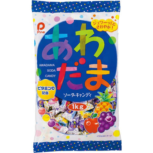 あわだま　１ｋｇ画像