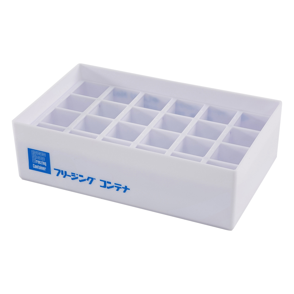 フリージングコンテナ　本体Bタイプ+中仕切No.3　FC-3画像