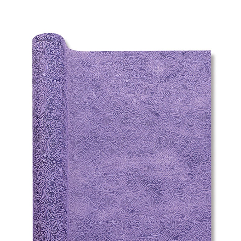 バティックロール　０７　ラベンダー画像