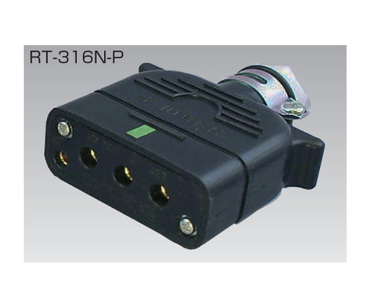 フォークリフト用コンセント充電型（プラグ）