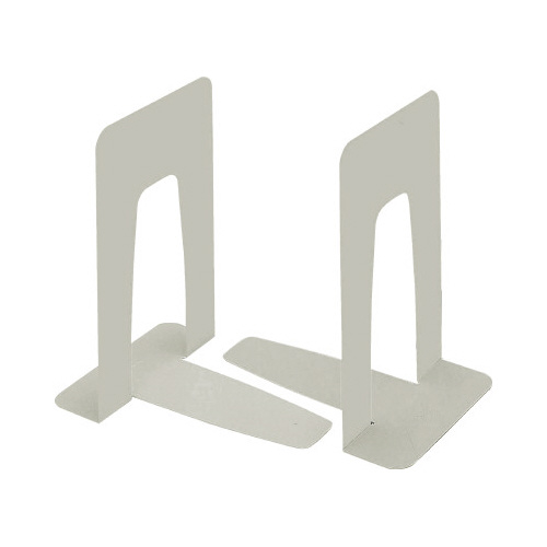 ブックエンド　特大　ライトグレー画像