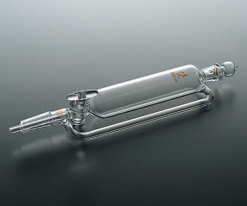 TS平衡型分液ロート 200mL <透明摺>