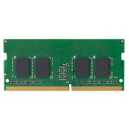 DDR4ﾒﾓﾘﾓｼﾞｭｰﾙ(DDR4-2133) 4GB RoHS指令準拠(10物質) 1枚画像