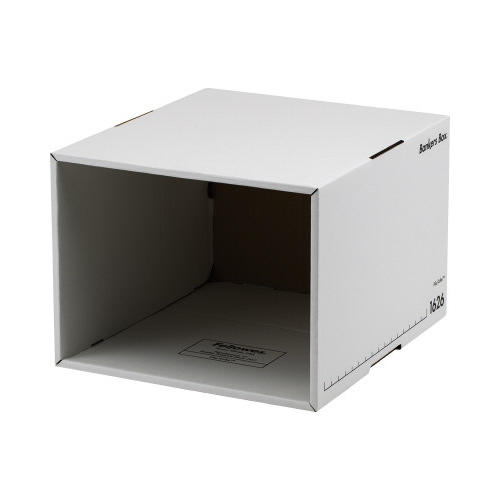 バンカーズボックス１６２６Ｓ　ＦキューブＢＫ　３Ｐ