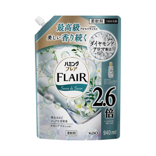 ハミングフレア　サボンデサボン　替　９４０ｍｌ