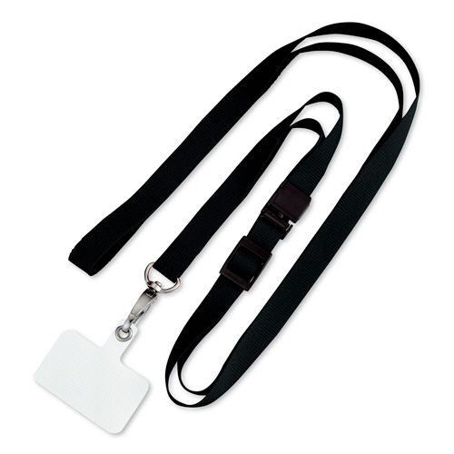 ﾛﾝｸﾞｽﾄﾗｯﾌﾟ 幅15mm×160cm 黒 1本画像