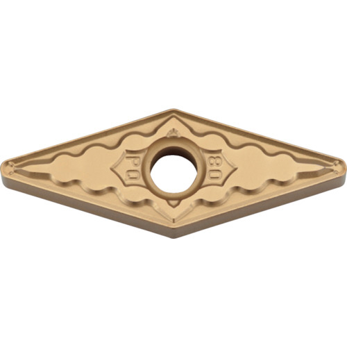 旋削用ﾁｯﾌﾟ PVDｻｰﾒｯﾄ PV710 1個画像