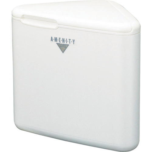 コンドル　トイレ用汚物入れ　Ｌ・トイレコーナー　ＡＬ三角型画像