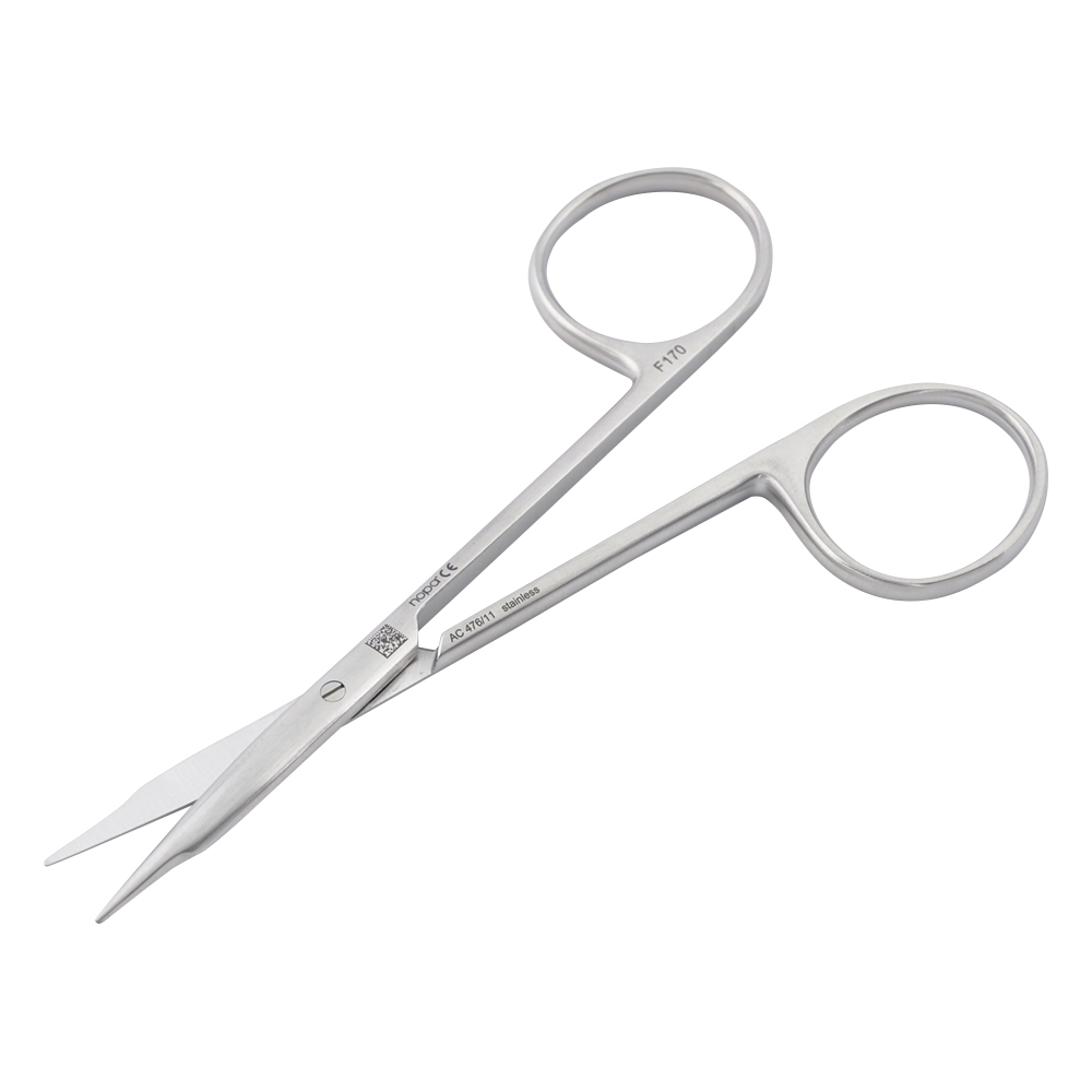 スティーブンス剪刃　直（鈍）　115mm