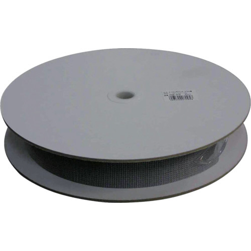 ﾍﾞﾙﾄ ﾅｲﾛﾝ平ﾍﾞﾙﾄﾄﾞﾗﾑ巻 ｸﾞﾚｰ 1.5t×38mm×25m 1巻画像