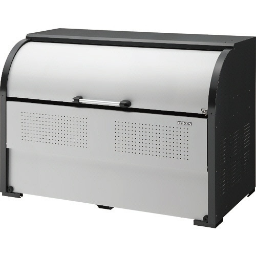 ｽﾁｰﾙｺﾞﾐ収集庫 ｸﾘｰﾝｽﾄｯｶｰ 幅1650×奥行900×高さ1160mm 1台画像