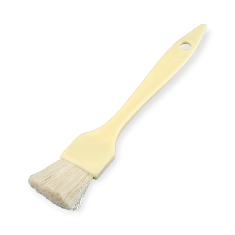 刷毛 PC柄お料理バケ(山羊毛) 1.0画像