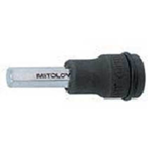3/8　ヘックスソケット　パワータイプ　3mm　1個画像
