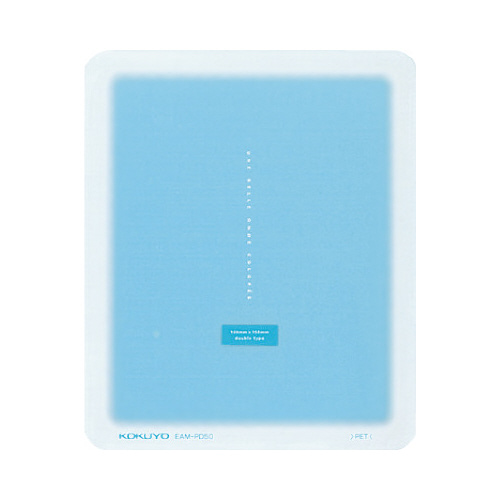 マウスパッド　コロレー　ブルー画像