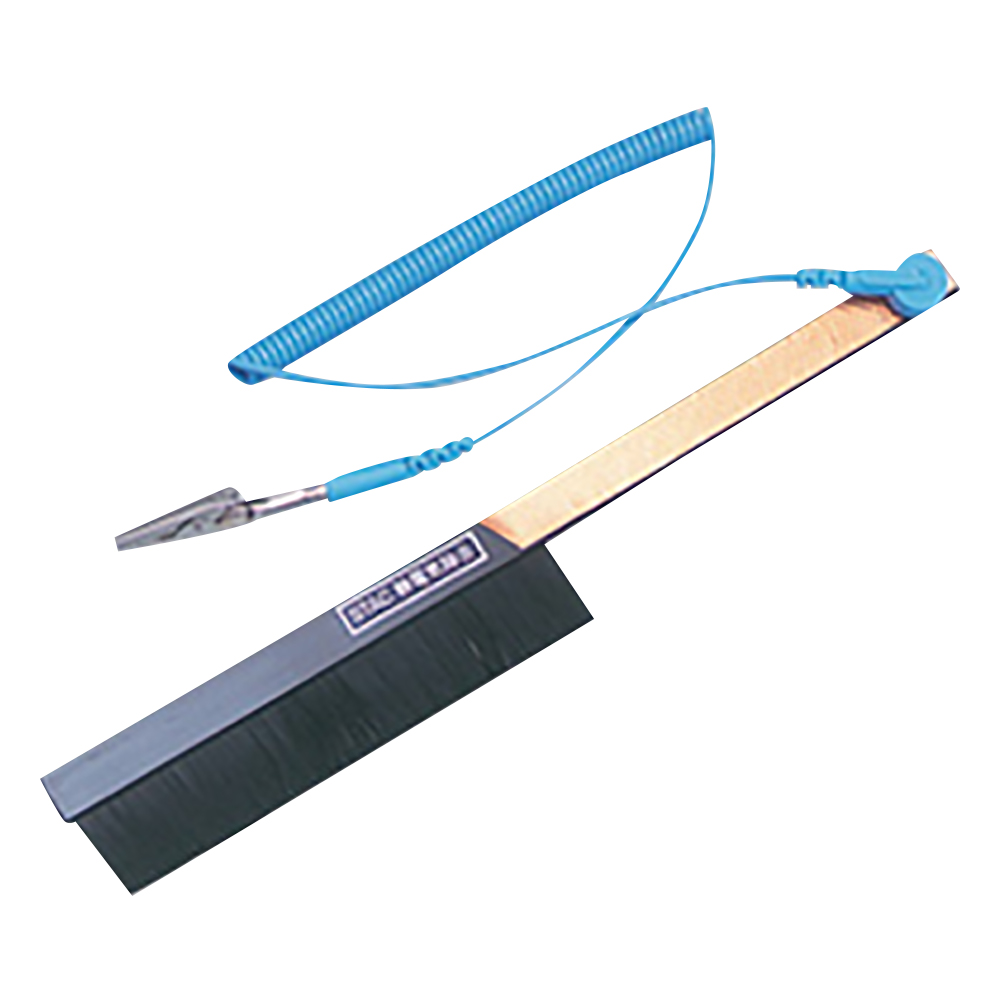 静電気除去ブラシ画像