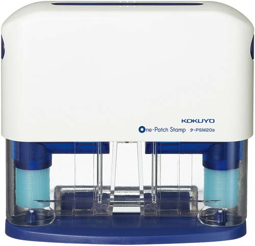 ワンパッチスタンプ（２穴タイプ）×３