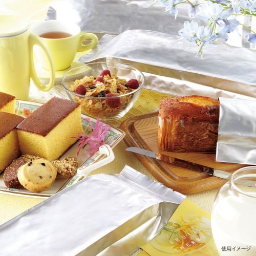 合掌袋 QSAL-110200G40 明和産商 [ケース販売]画像
