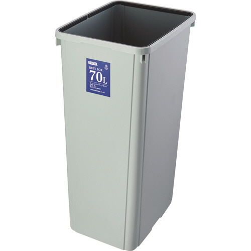 ﾀﾞｽﾄﾎﾞｯｸｽ 角型 本体 70L 1個画像