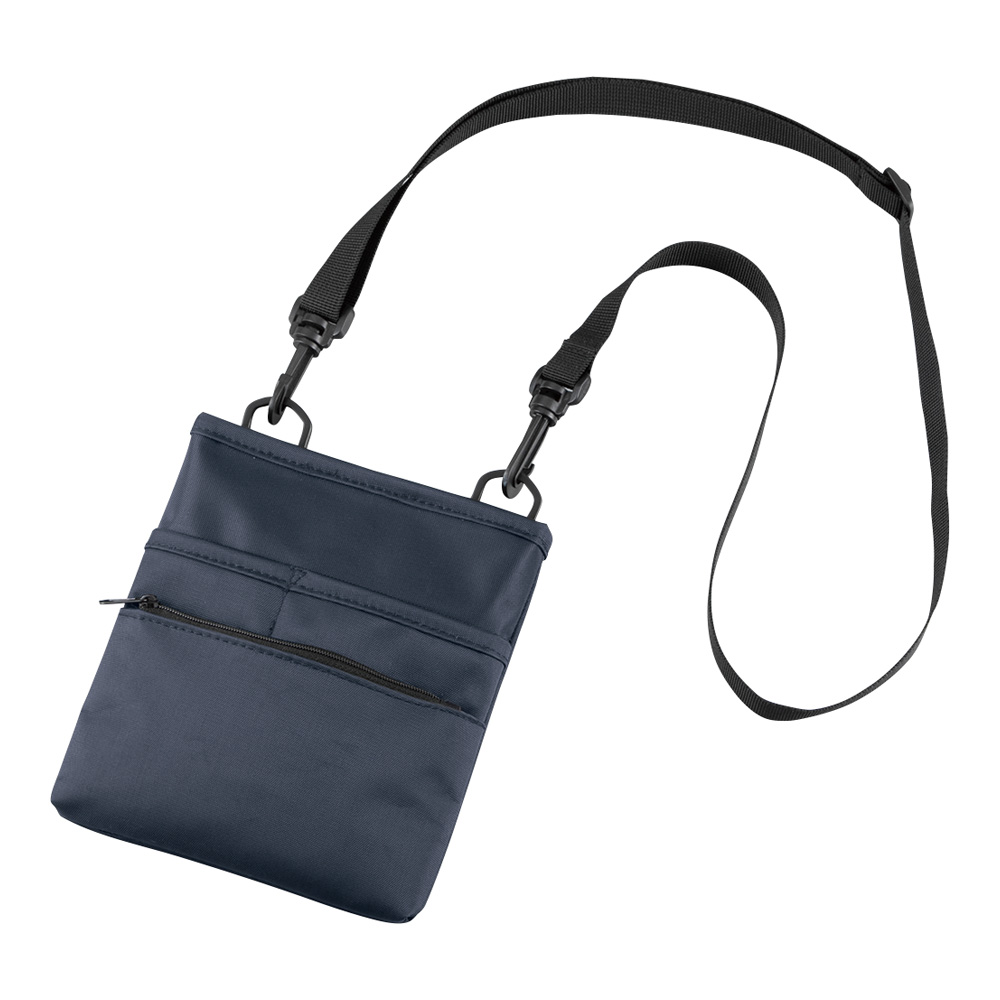 3wayポーチ ネイビー画像