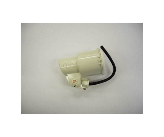 ランプホルダ(投光器) 器具:白色画像