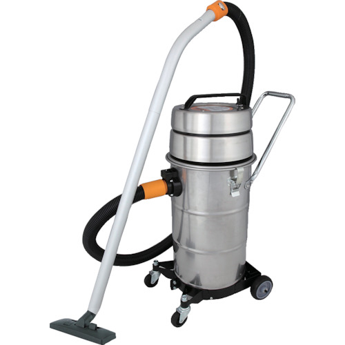 乾湿両用型掃除機 ｽﾃﾝﾚｽﾎﾞﾃﾞｨ 22Lﾀﾝｸ 100V 1台画像