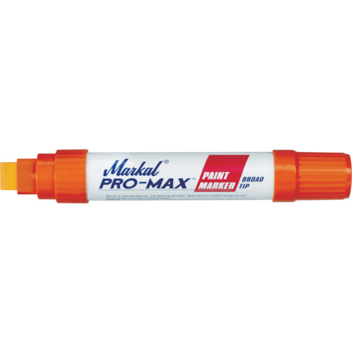 Markal　工業用マーカー「PROMAX」　青　1本画像