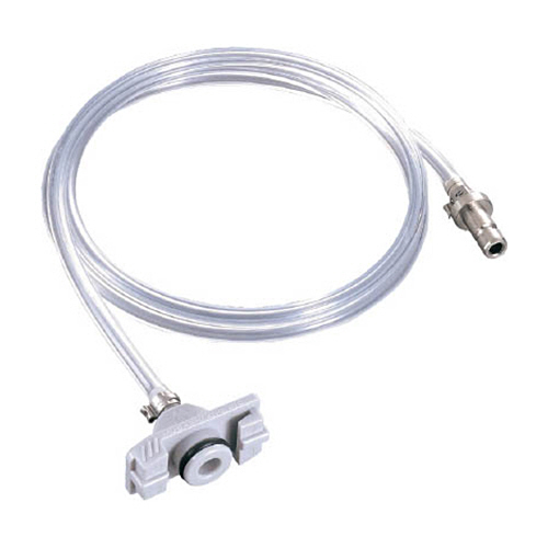 ｱﾀﾞﾌﾟﾀｰﾁｭｰﾌﾞ(ｽﾄｯﾊﾟｰ付)10mlｼﾘﾝｼﾞ用 1m 1本画像