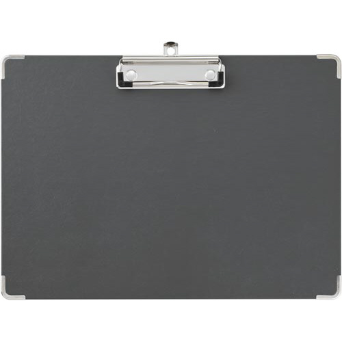 用箋挟み　黒　Ａ４Ｓ画像