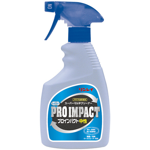 NEW ﾌﾟﾛｲﾝﾊﾟｸﾄ中性 ｽﾌﾟﾚｰ 本体 400mL 1本画像