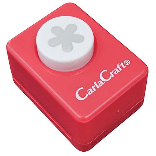 ｸﾗﾌﾄﾊﾟﾝﾁ ｽﾓｰﾙｻｲｽﾞ ﾍﾟﾀﾙ-5(S) 1個画像