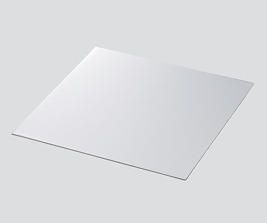 ステンレス板　シャーリング切断　50×50×t3画像