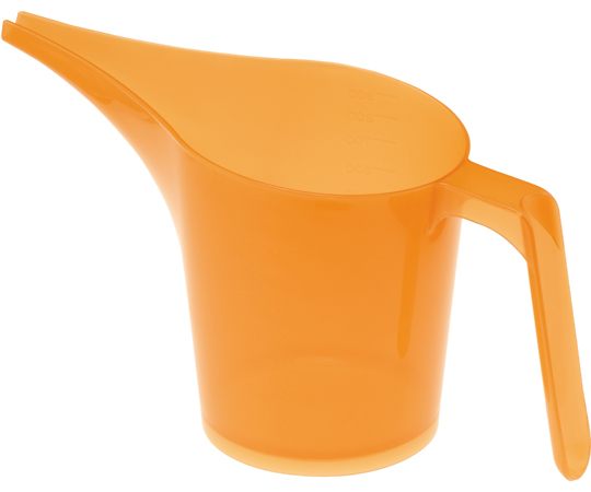 園芸用水差し オレンジ画像