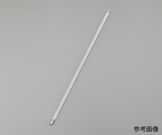 水銀ゼロ棒状温度計　GUM-49（ASTM-3C）用