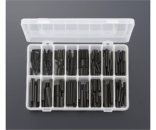 2.0-8.0mm スプリングロールピンセット