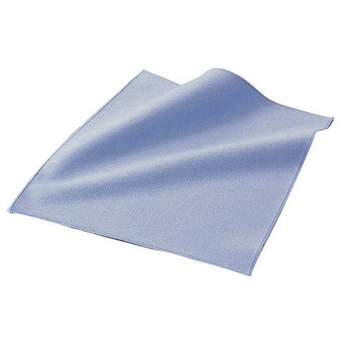 ＯＡマルチクロス　超極細繊維　ブルー画像