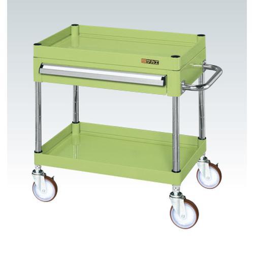 ＣＳパールワゴン（中量タイプ・引出し付）　ＣＳＰ－６０６２ＡＮＵ画像